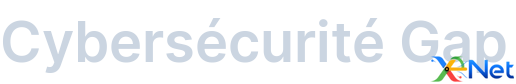 Cybersécurité Gap